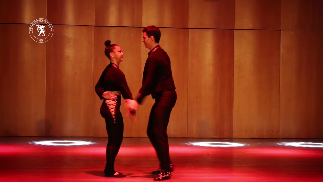 BÜDANS 20. Dans Festivali – Mert Ünsal & Şennur Eçmen – Salsa 02/05/19