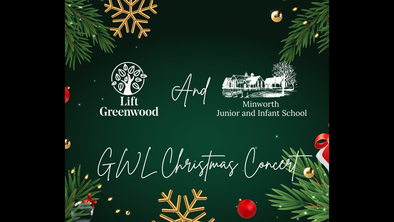 Lift Greenwood & Minworth School presents 'GW Christmas Concert 2025'
