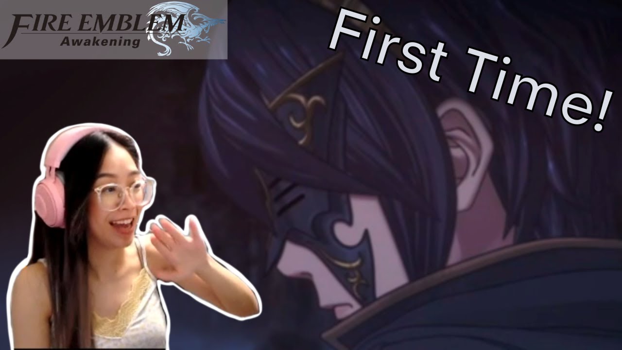 FIRST FIRE EMBLEM AWAKENING PLAYTHROUGH! - Meeting Marth? - #1