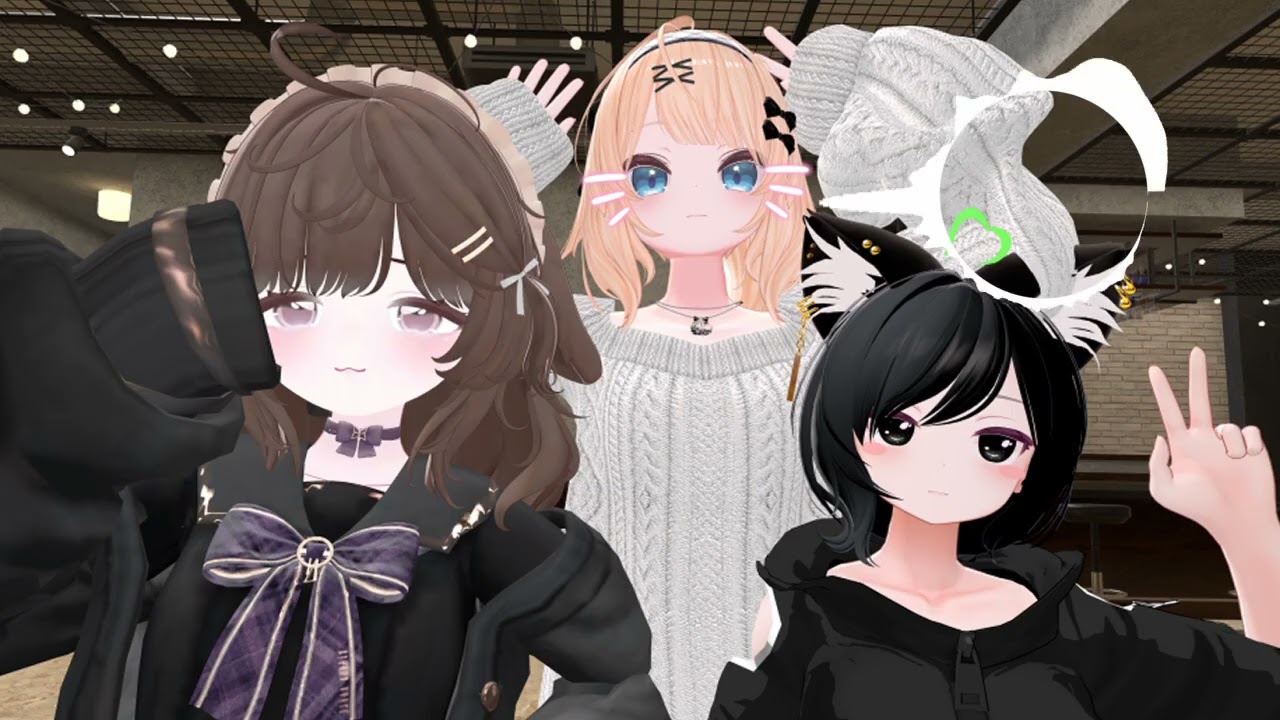 [歌ってみた] 愛♡スクリ～ム！【あちなみゃしぱか】