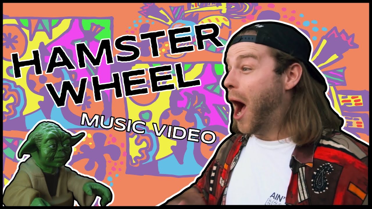 Good Terms - Hamster Wheel (Official Music Video)