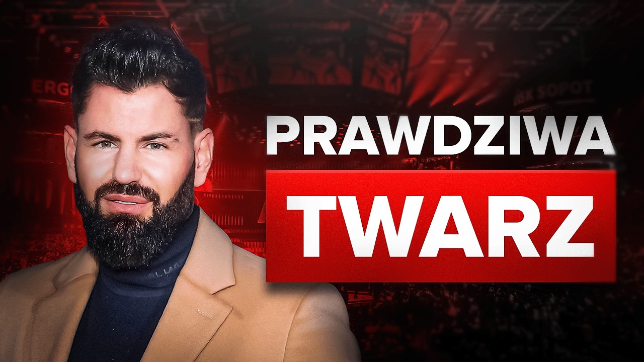 Wojtek Gola i Jego Prawdziwa Twarz