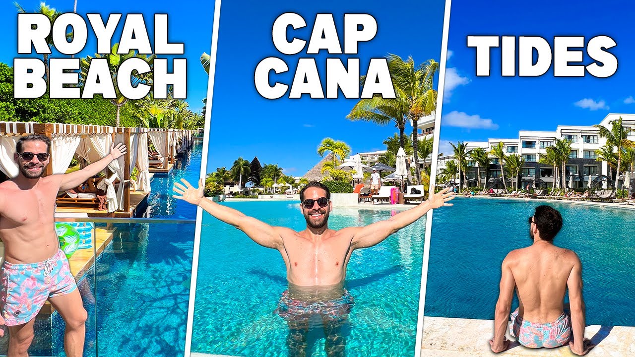 We Stayed at ALL Secrets Resorts in Punta Cana | Which is Better?