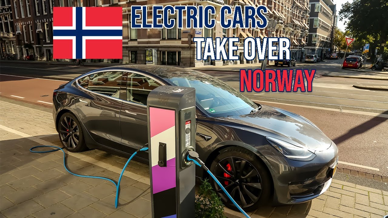 Norway's Electric Car Revolution: How They Transformed an Oil Country into an EV Paradise