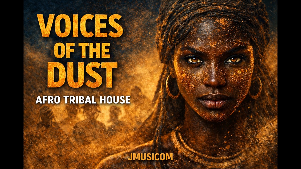 VOICES OF THE DUST — Afro Tribal House | JMUSICOM