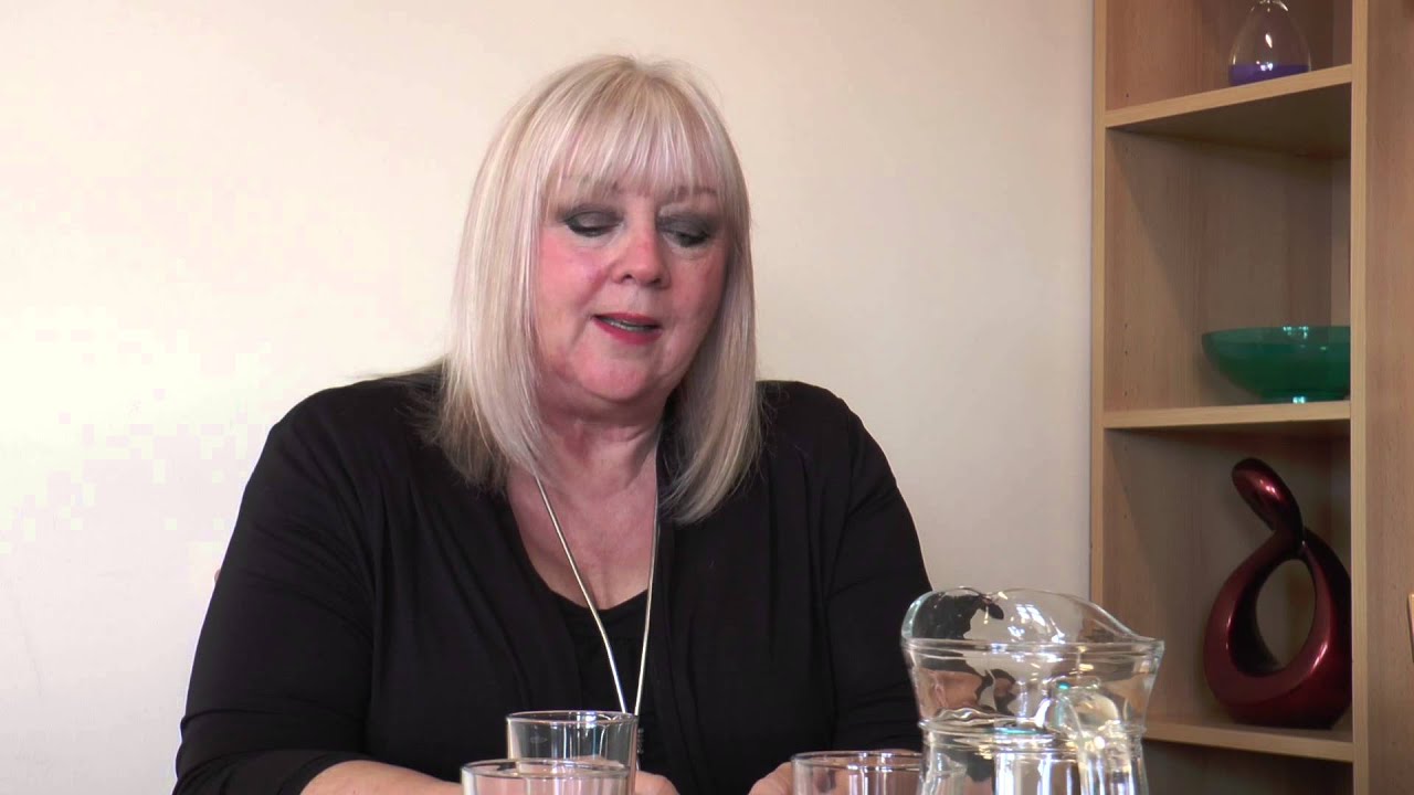 Samaritan Volunteer Lynne