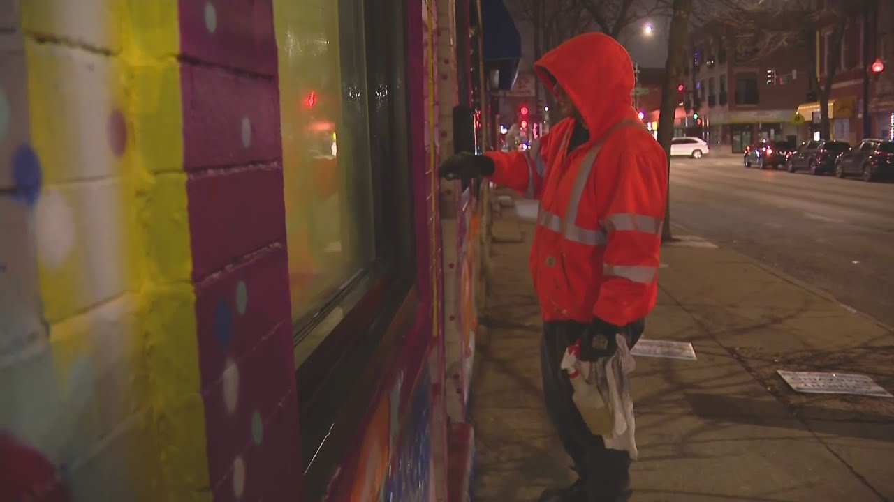 Bridgeport soul food restaurant defaced with hate graffiti