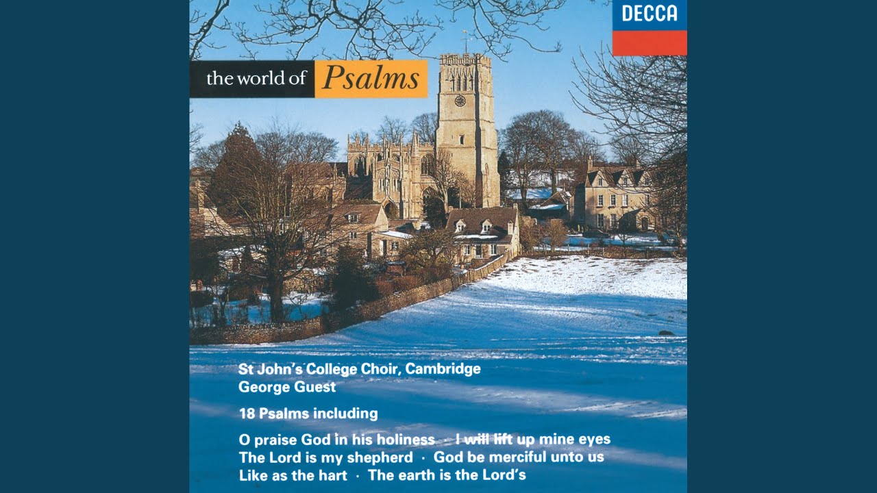 Attwood Walmisley: Psalm 49 - 