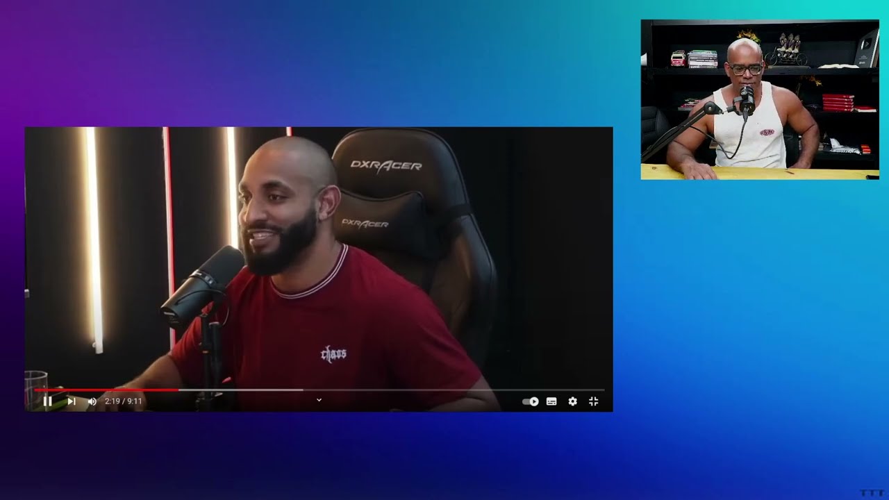 CÁSSIUS OGRO EXPÕE MULH3R DE PETRY E RESPONDE TR3TA!