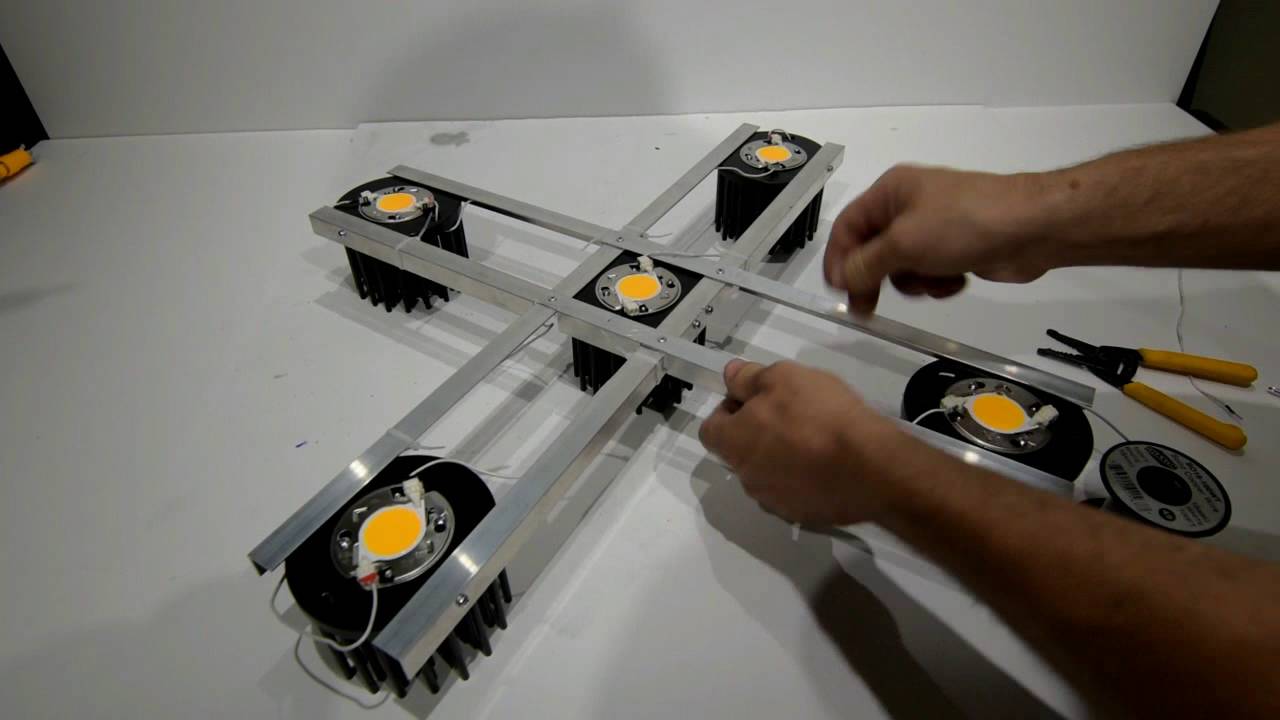 Cutter Configs: mau5 kit for a 3x3 w/ PAR readings