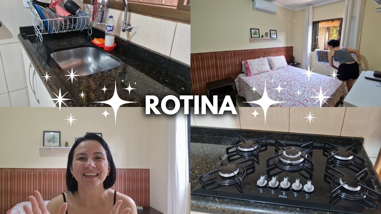 ROTINA DE SÁBADO | PAPO SOBRE CURA INTERIOR