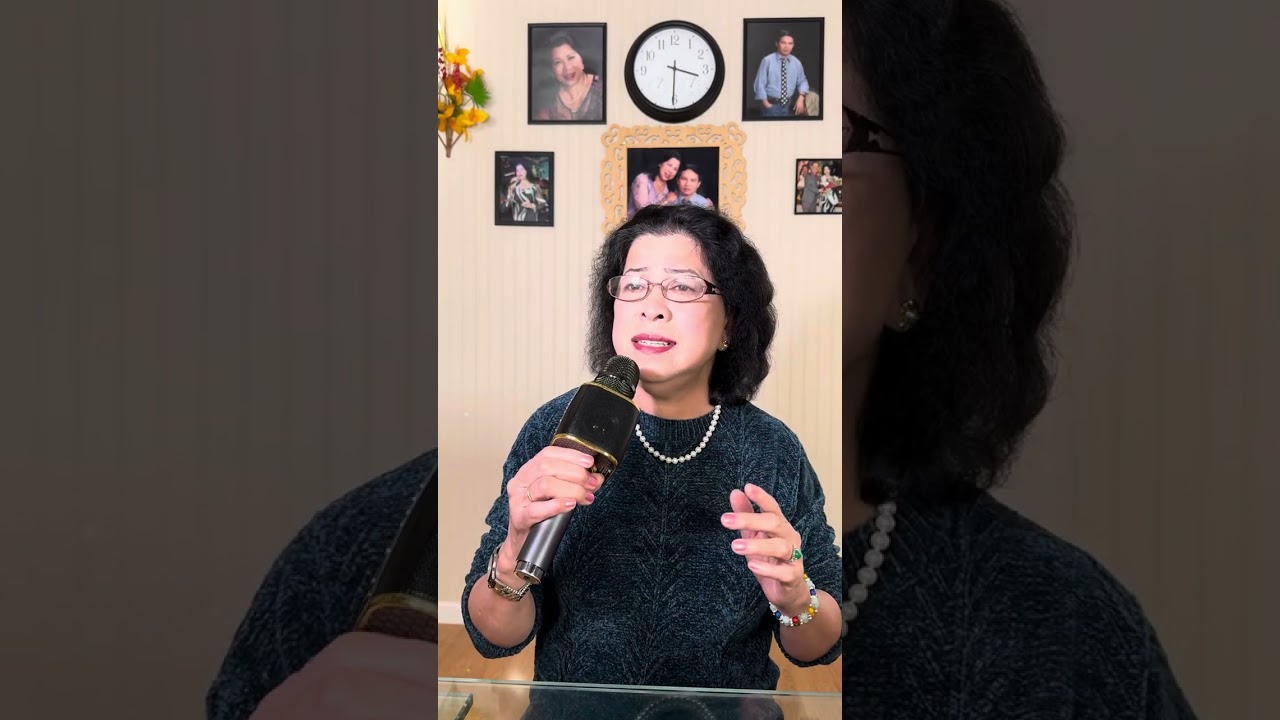 DIỆU ANH giọng ca U 65 - Cuộc gặp bất ngờ ( Thanh Phong ).