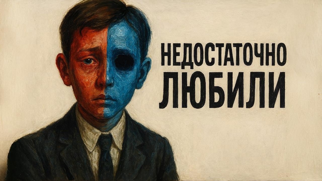 Психология боли: когда тебя НЕ ЛЮБИЛИ ДОСТАТОЧНО
