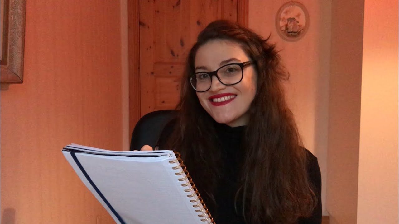 ASMR - Colloquio di lavoro *roleplay*