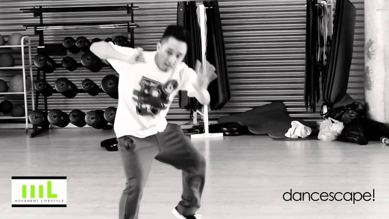 SHAUN EVARISTO with DANCESCAPE WORKSHOPS