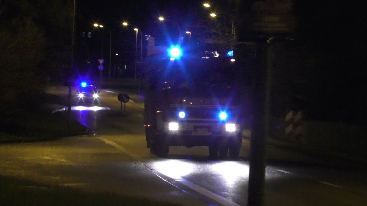 HLF 20 + TLF 16/25 + MTW Freiwillige Feuerwehr Wernigerode