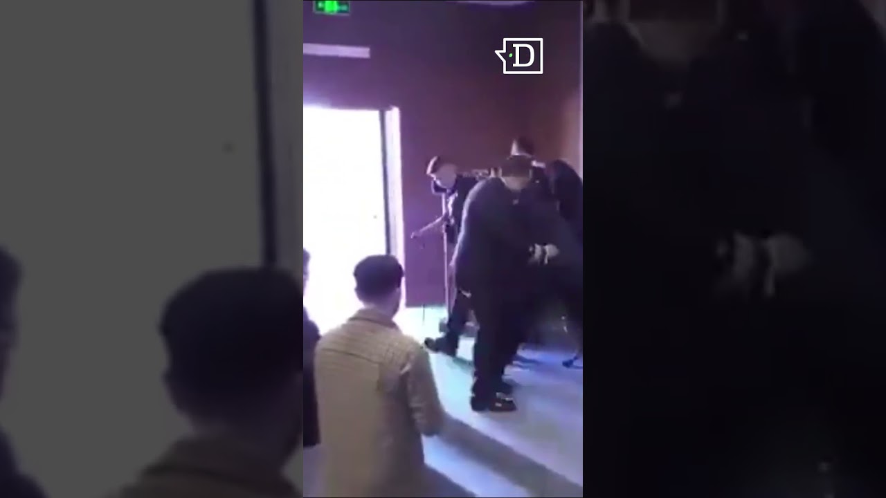 &iquest;Qu&eacute; pas&oacute; con el perro antidrogas que mordi&oacute; el pantal&oacute;n de un vicealmirante de la Armada?