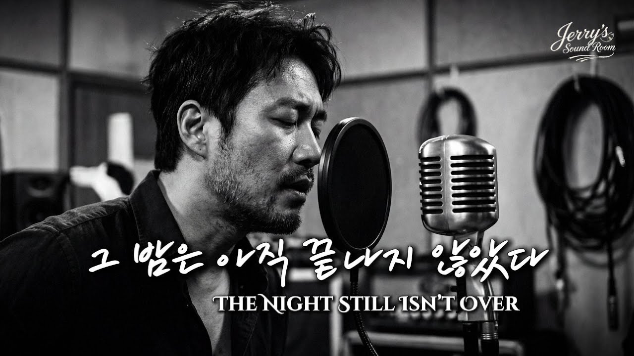 The Night Still Isn’t Over | 그 밤은 아직 끝나지 않았다 | Emotional Blues Ballad