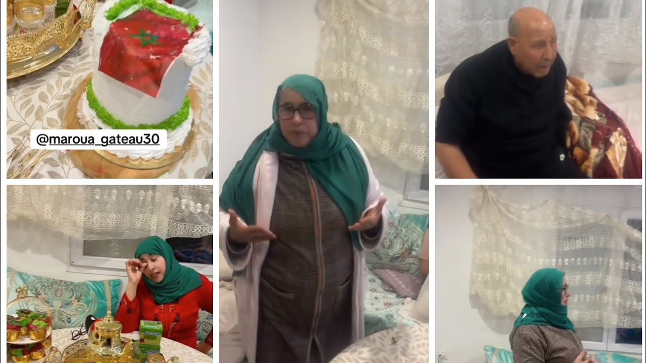 الشرقاوية و الحاج تي تفرجو فالماتش 📣#trending #tiktok #explore  #اكسبلور #youtube #storytime #المغرب