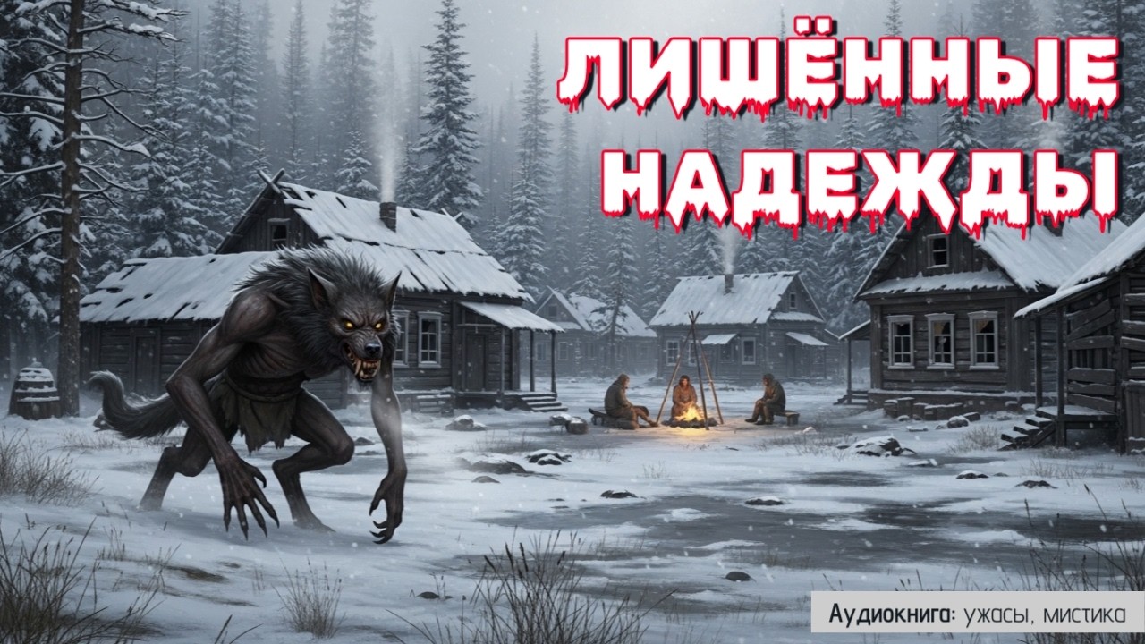 Лишённые надежды Ч.1