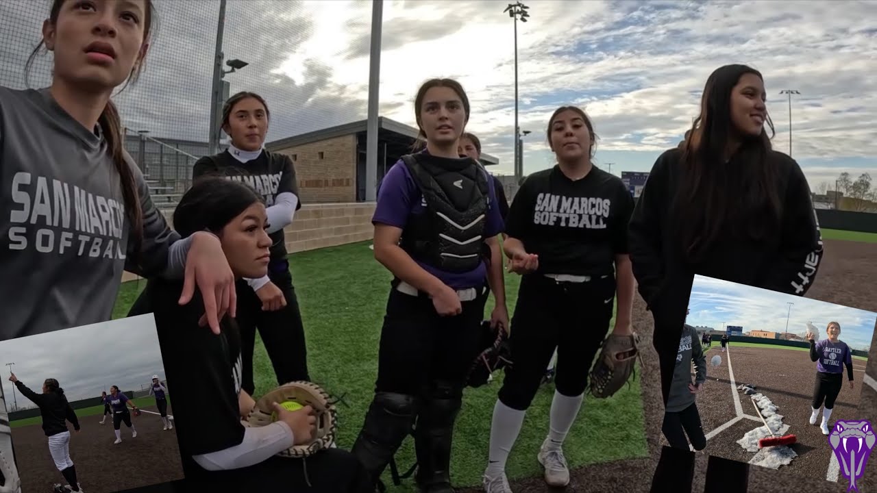 Preseason Vlog (Snow Day in TEXAS?!)