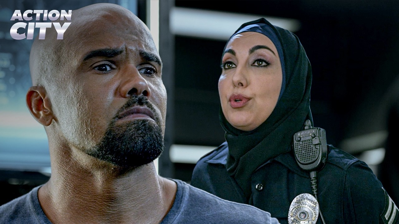 Bri Identifies Her Attacker But Has No Evidence | S.W.A.T. (Shemar Moore, Gabrielle Dennis)