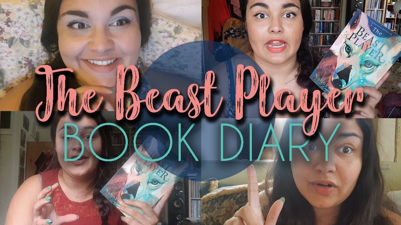 NON SPOILER BOOK DIARY & REVIEW // The Beast Player - Nahoko Uehashi