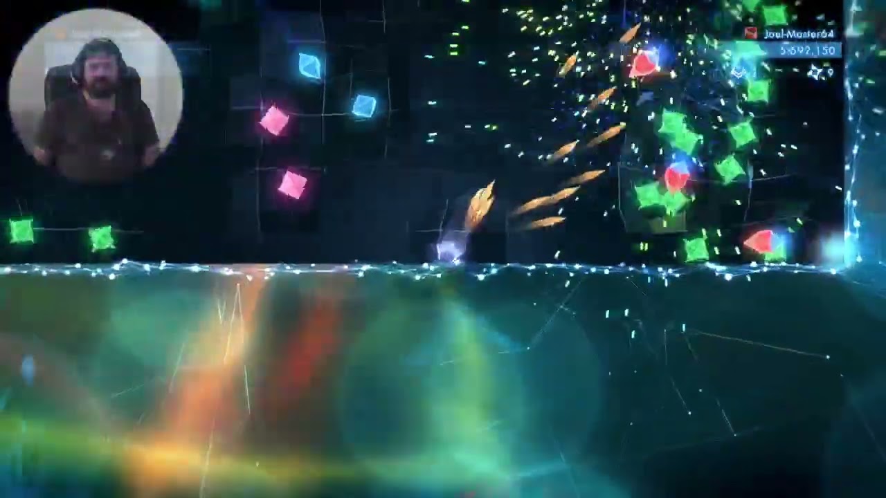 Geometry Wars Wednesday Evening