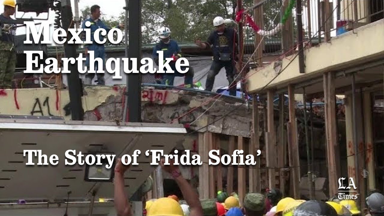 The Story Of &lsquo;Frida Sofia&rsquo; | Los Angeles Times