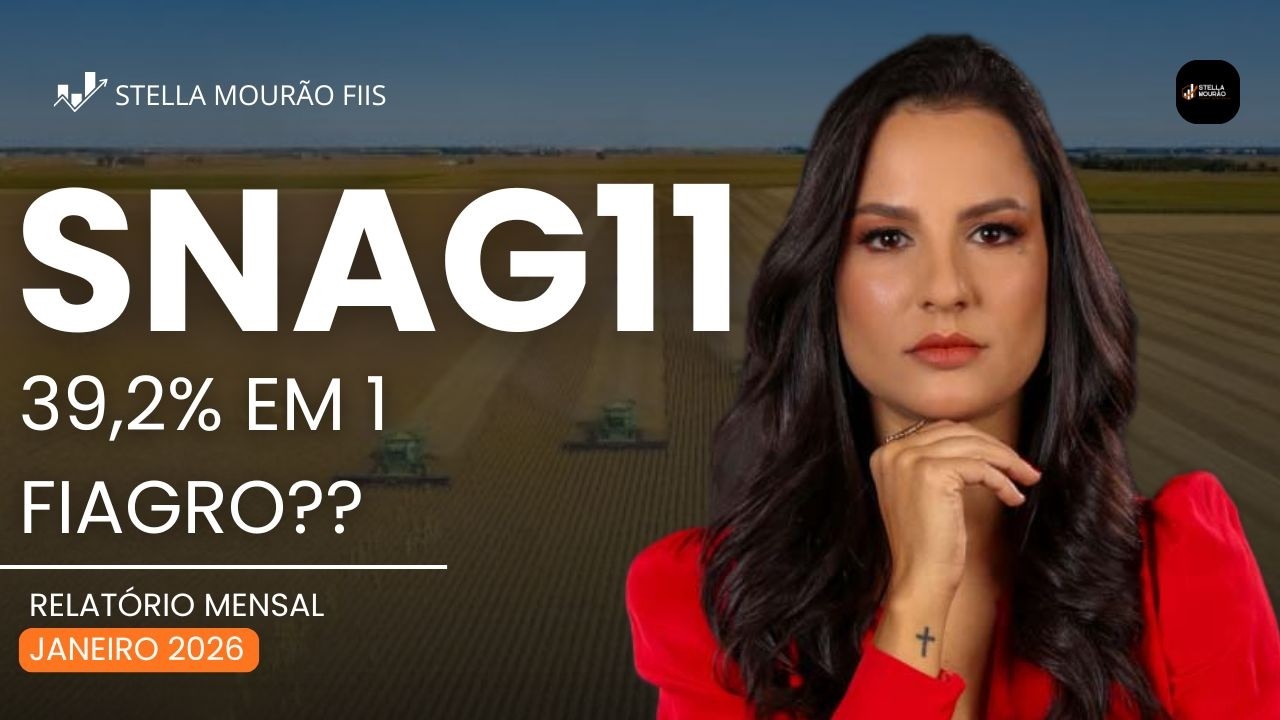 #SNAG11 - NOVA EMISSÃO! VALE A PENA?