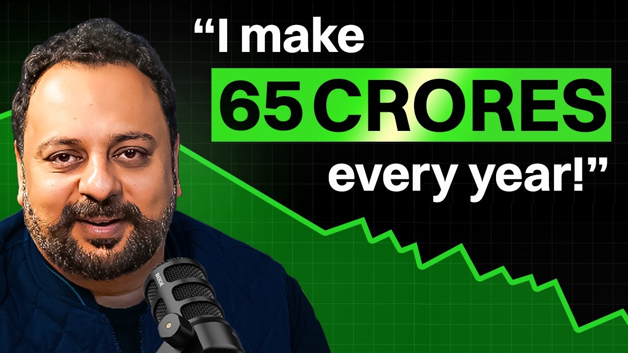 How You Can Make ₹5 CRORES Every Month With THIS Business | #163 The Sanskar Show
