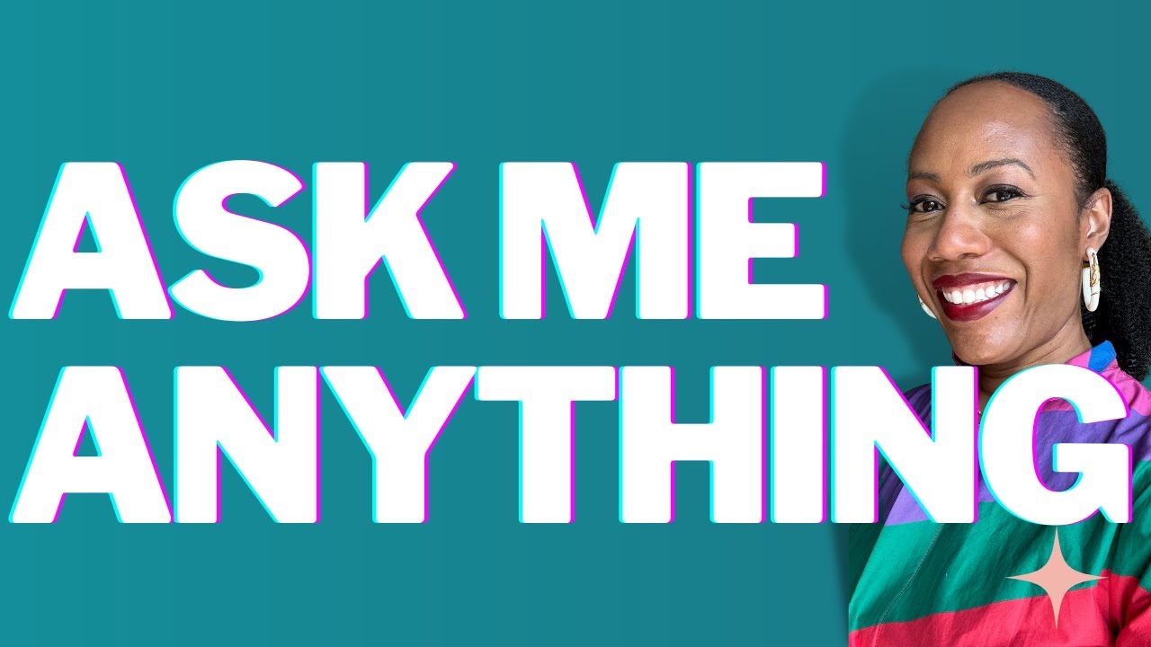 Ask Me Absolutely Anything! 🤭