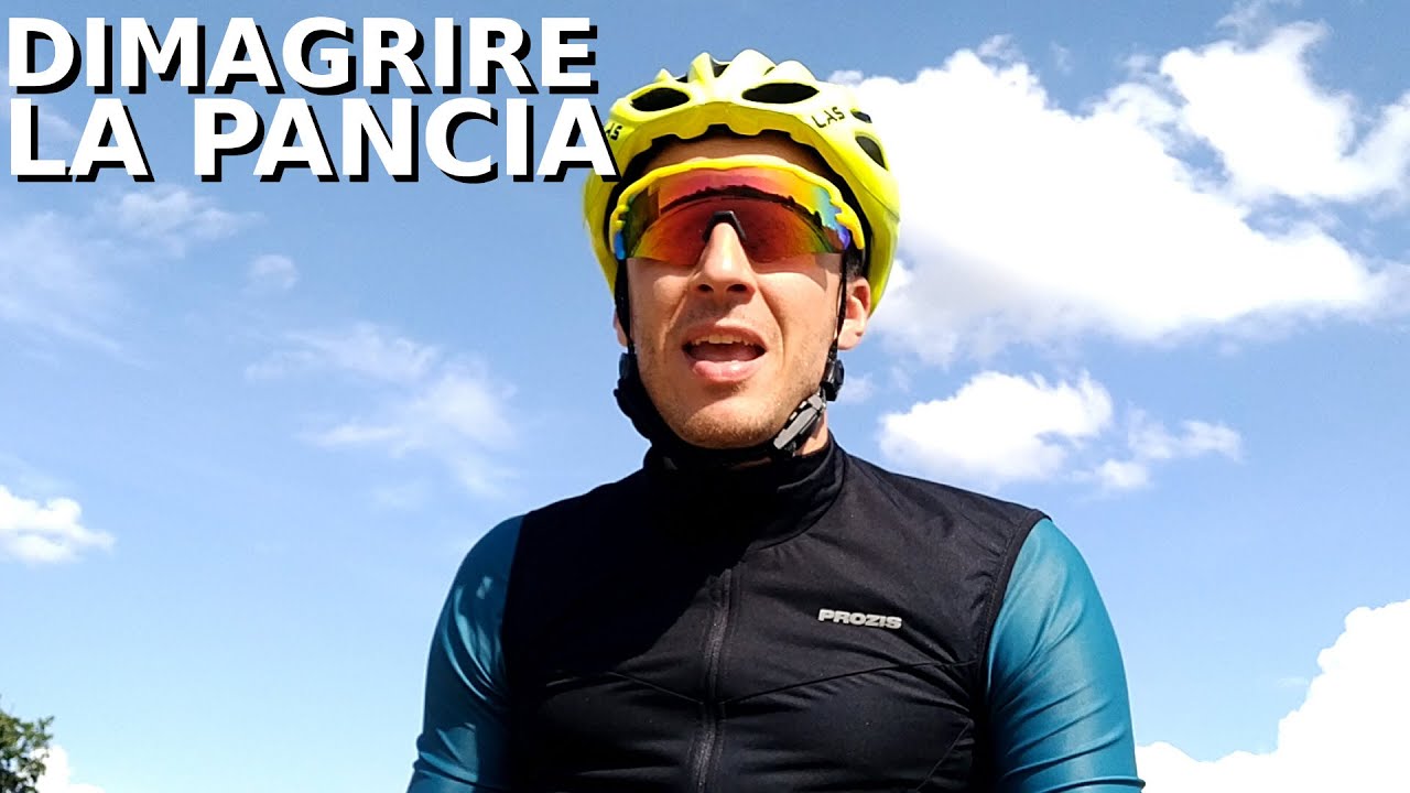 Dimagrire la Pancia in Bici #4