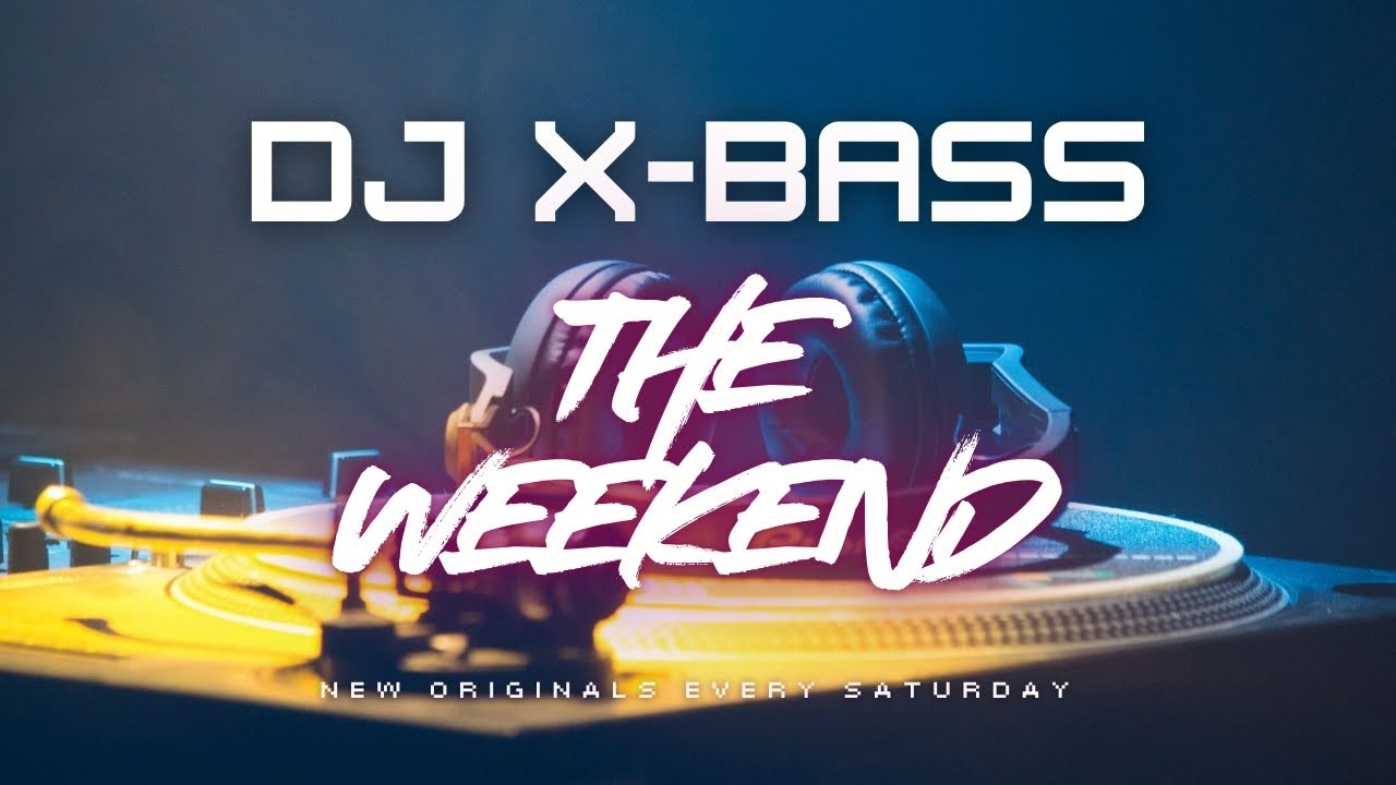 DJ X Bass - The Weekend | Hardstyle Anthem