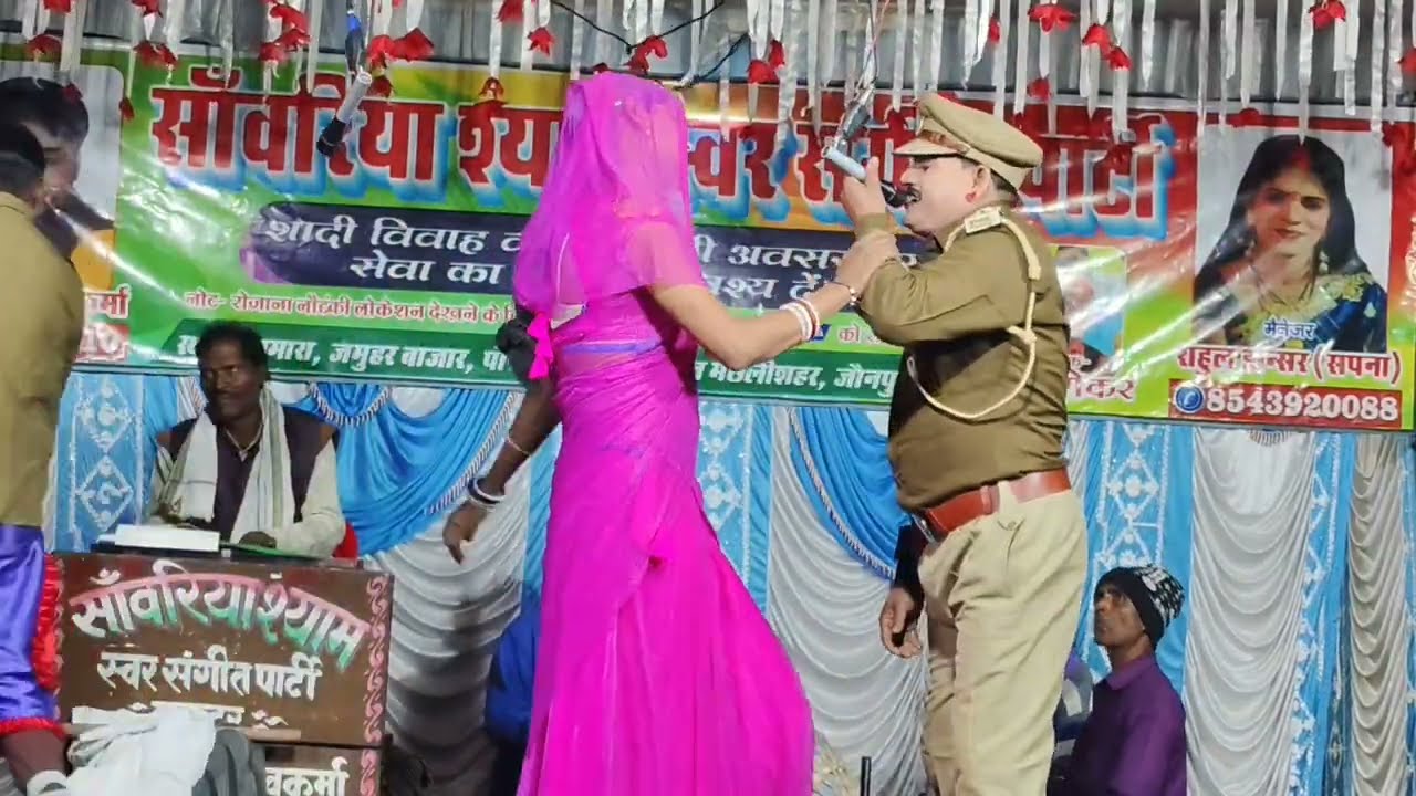 #video सत्यम हीरो की नौटंकी नई संगीत (भाग-10) शहर की लड़की भाई भाई का बंटवारा उर्फ गद्दार साला ।