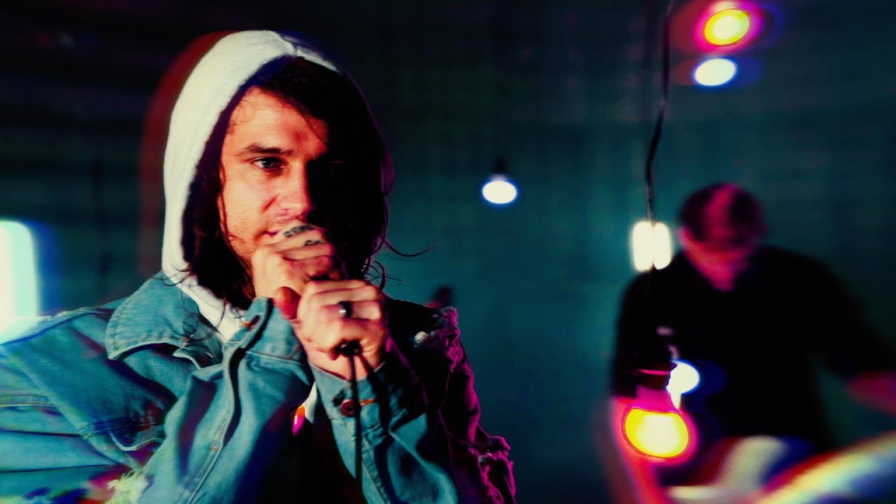 Blessthefall - Melodramatic (Official Music Video)