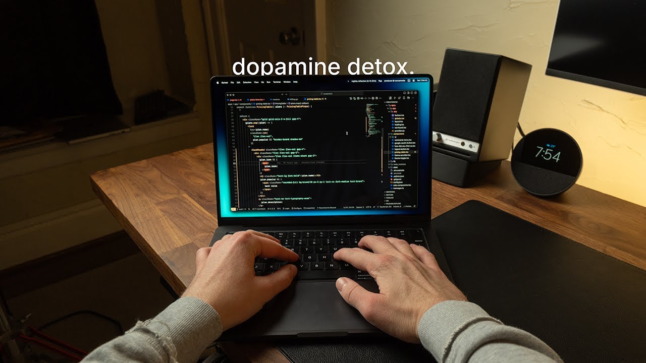 I tricked my brain to be ADDICTED to coding.