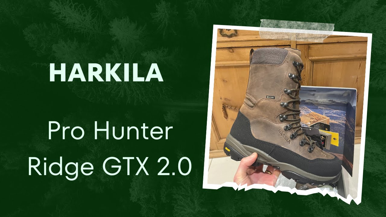 Harkila Pro Hunter Ridge GTX 2.0 Boots