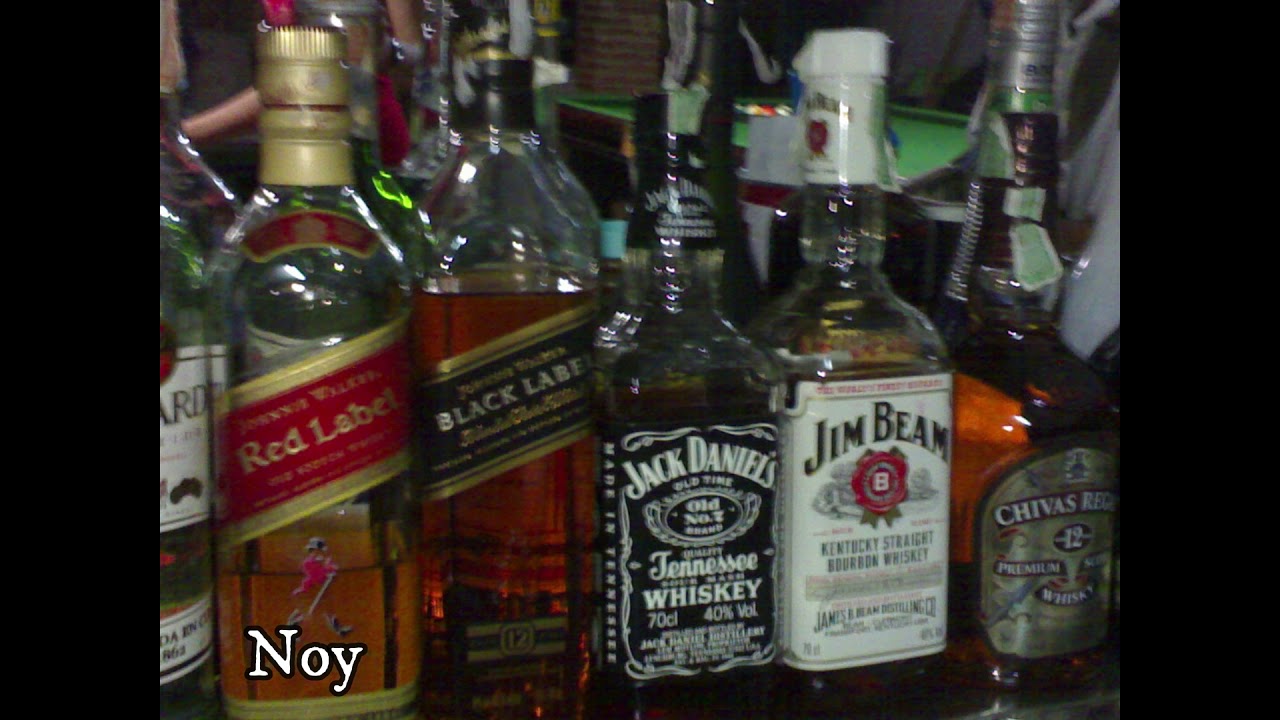 Johnnie Jack and Jim