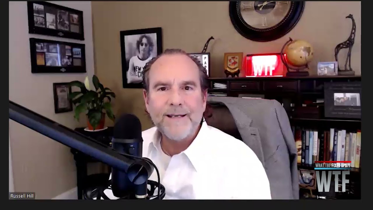 Introducing WTF Podcast, by FixedOPS Marketing! Ep. 1