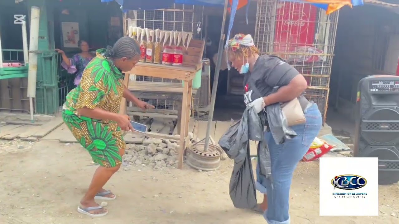 Clean up exercise