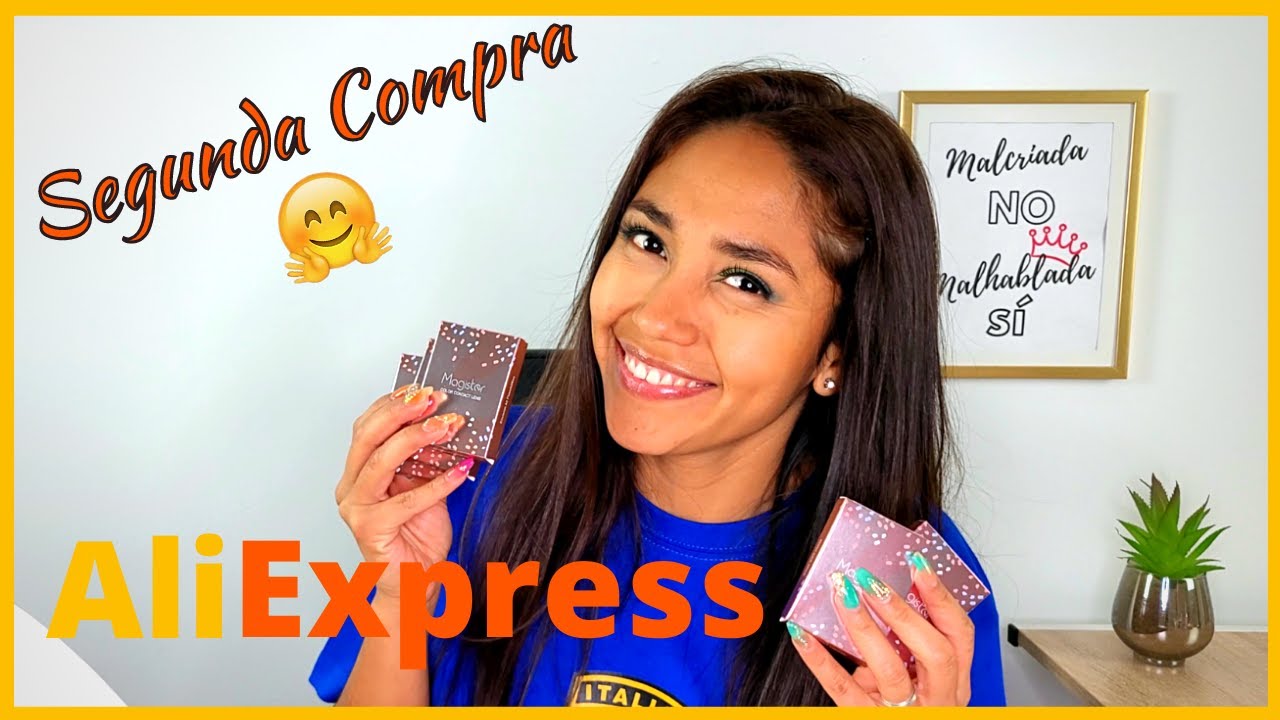 LENTES DE CONTACTO DE ALIEXPRESS// SEGUNDA COMPRA // ChevaZapata