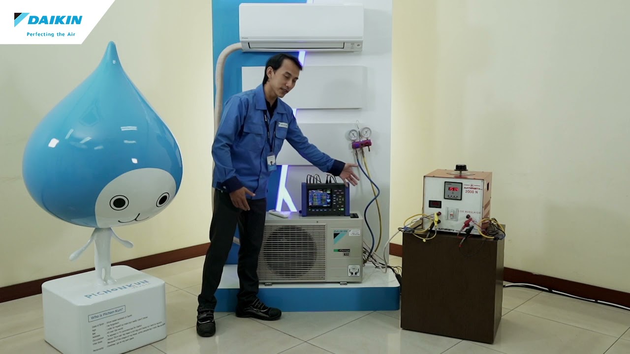 Tips Pemasangan AC Daikin Inverter
