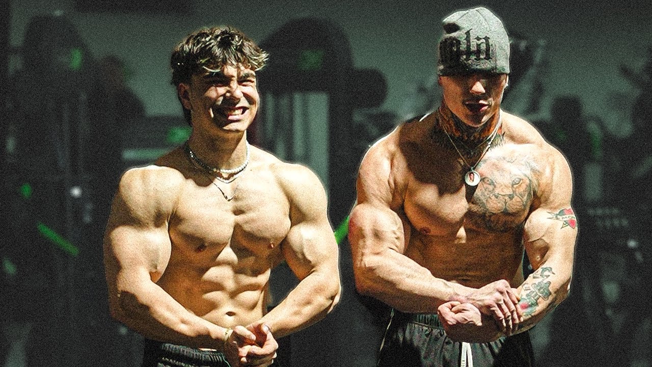 DANNY VS SHIZZY: MI ALLENO COL NATURAL PIÙ GROSSO AL MONDO