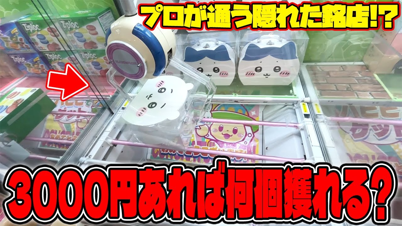 【前編】そんなのアリかよ！！東北の有名ゲーセンに突撃した結果がヤバすぎたw【クレーンゲーム】