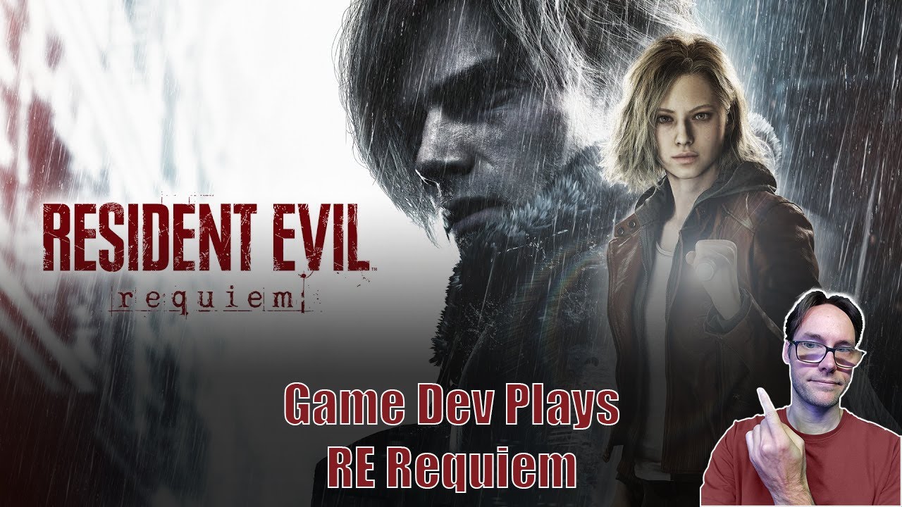 Resident Evil Requiem -- Part 3