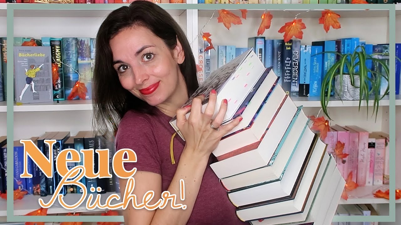 XL Bücher Neuzugänge | Bücher Haul