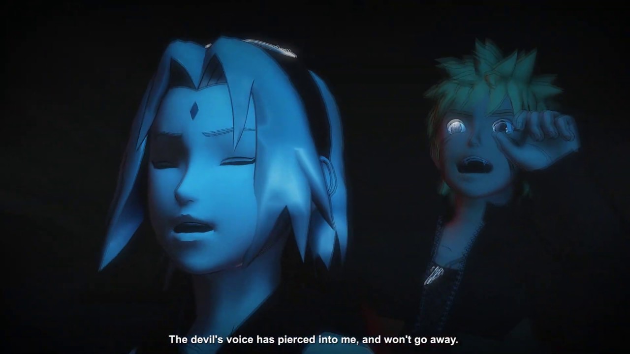 [MMD] Naruto ~ Acute