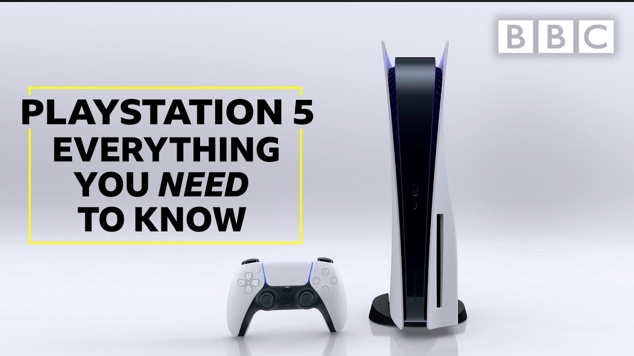 Our Playstation 5 review! - BBC The Social