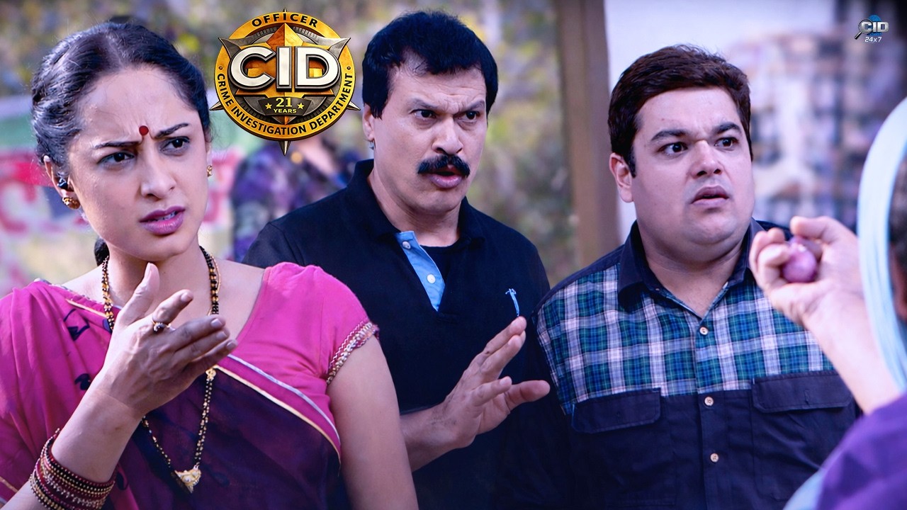 पाँच रहस्यमयी मौत क्या CID सुलझा पाएगी Case ? | CID | सी.आई.डी. | Latest New Episode 2026